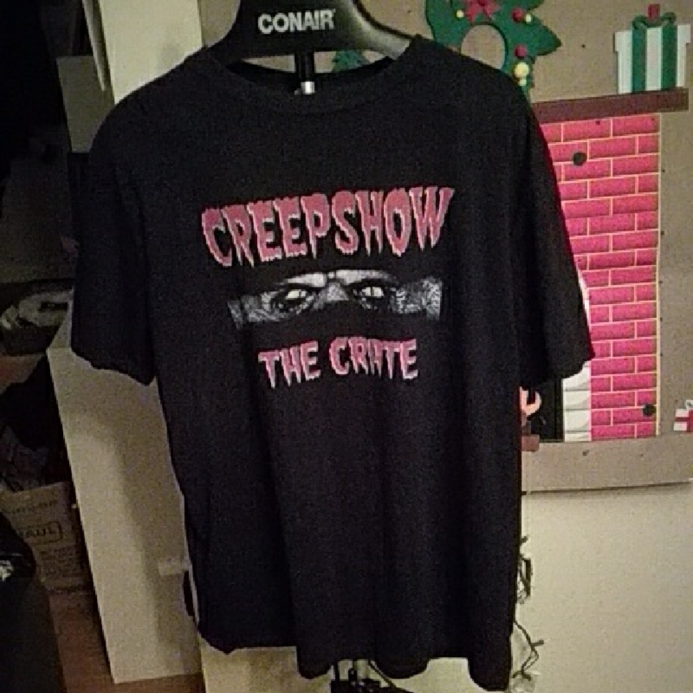 Creepshow Graphic T-Shirt 3X